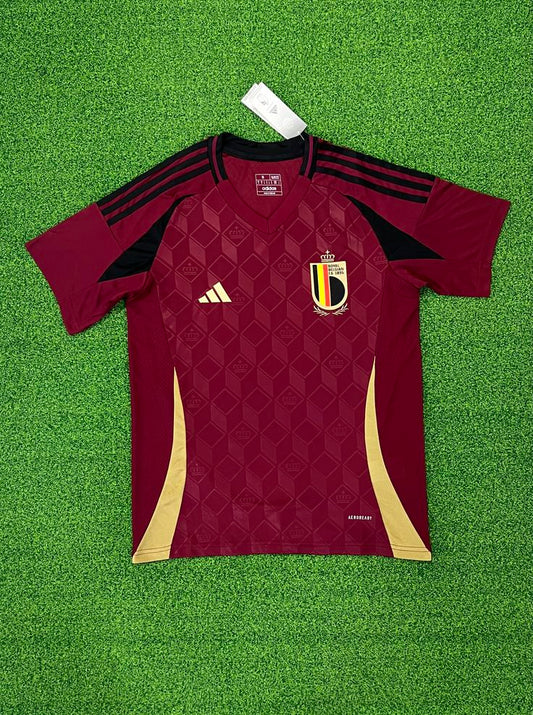 Belgium home jersey