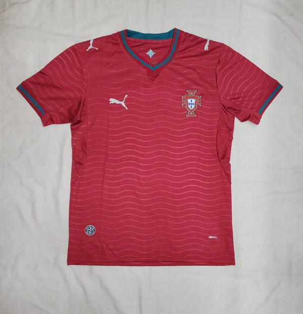Portugal home jersey