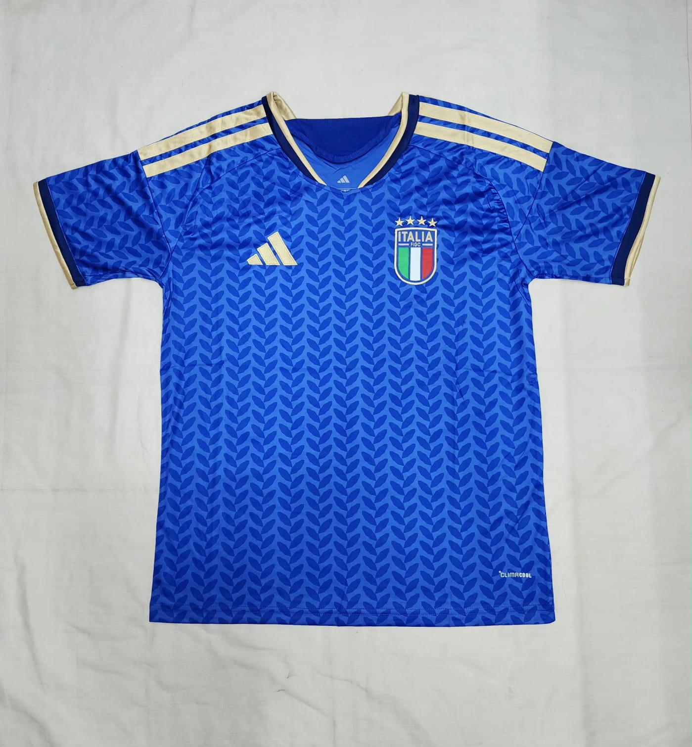 Italy home jersey