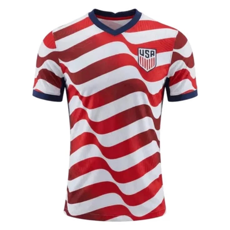 USA home jersey
