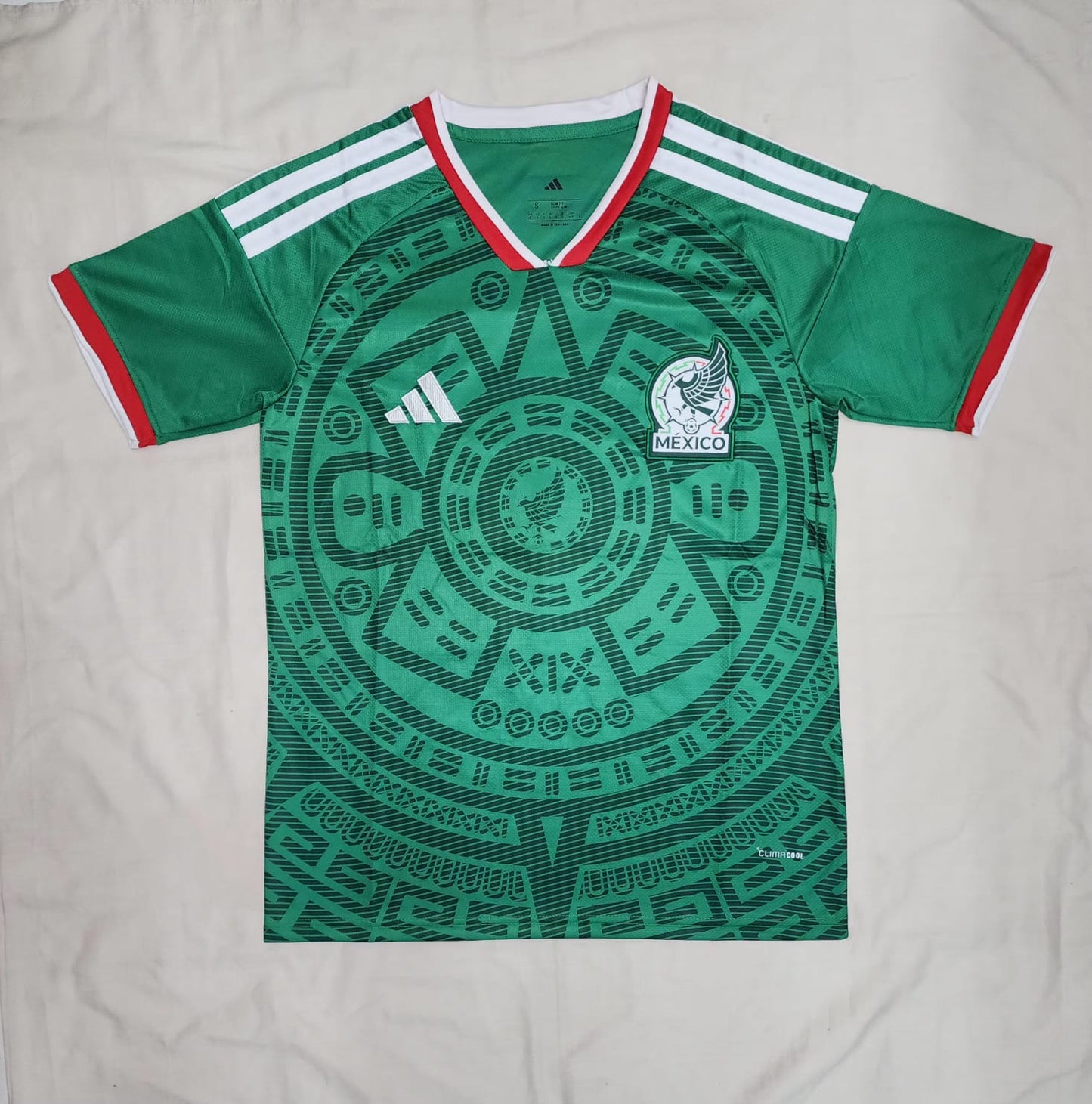 Mexico home jersey
